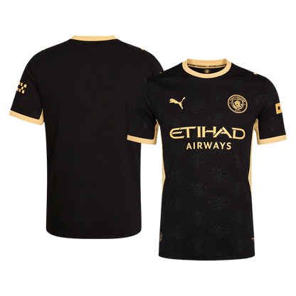 Manchester City venkovní dres 2026/27 hráčská verze DOKU #11