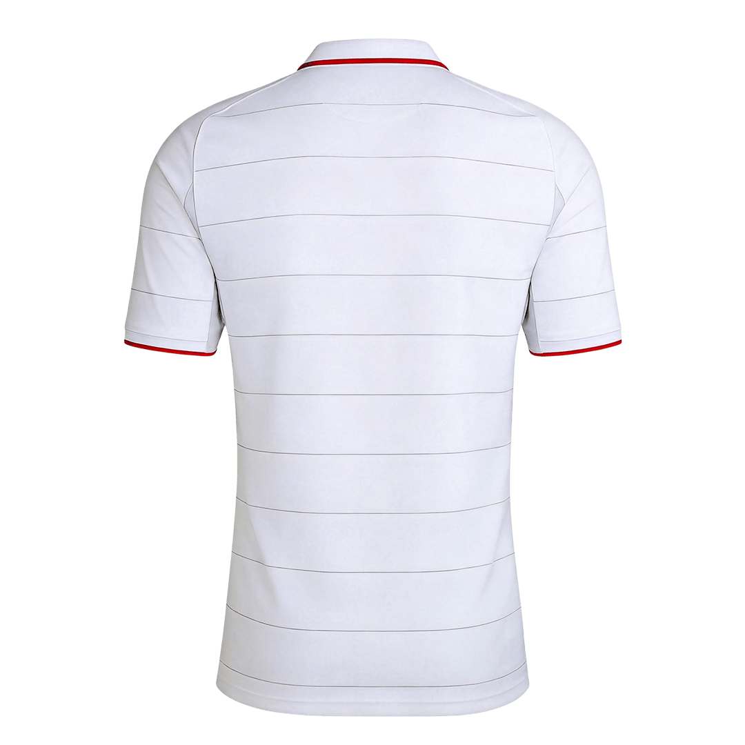 USA domácí retro dres 2014