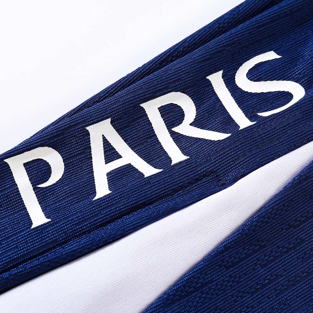 PSG sada mikiny 2025/26 červená