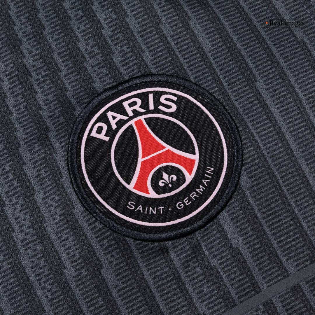 PSG čtvrtá fotbalový dres 2025/26