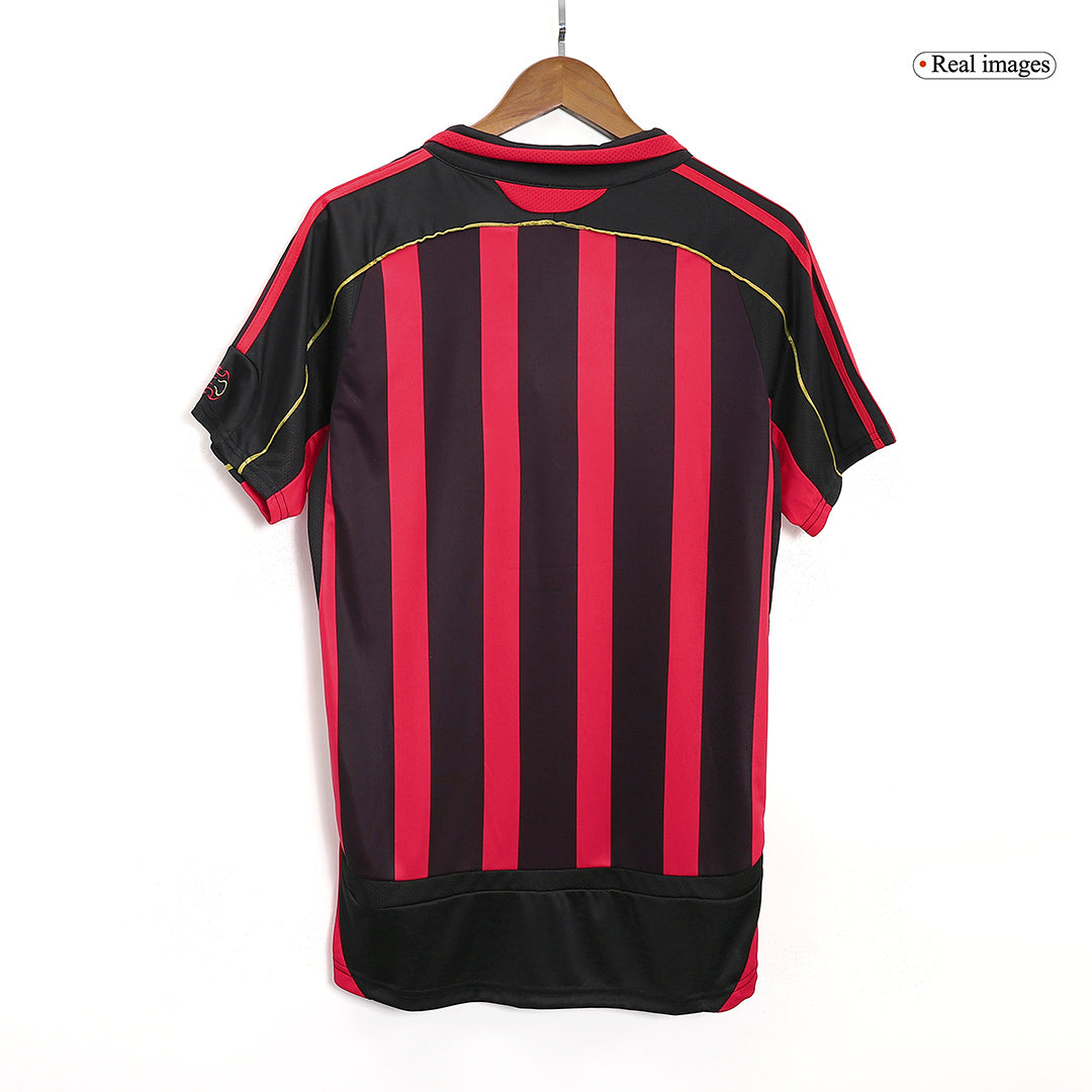AC Milán domácí retro dres 2006/07