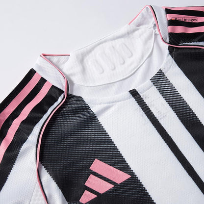 Juventus domácí dres 2025/26 hráčská verze
