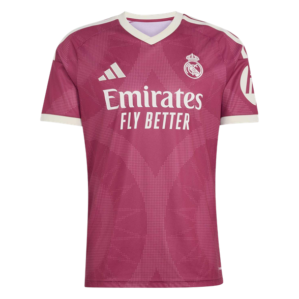 Real Madrid Third fotbalový dres 2026/27 ARDA GÜLER #15