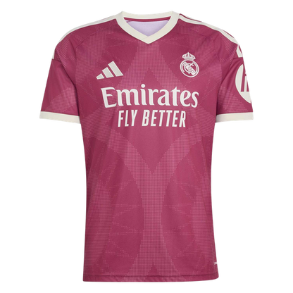 Real Madrid Third fotbalový dres 2026/27 ARDA GÜLER #15