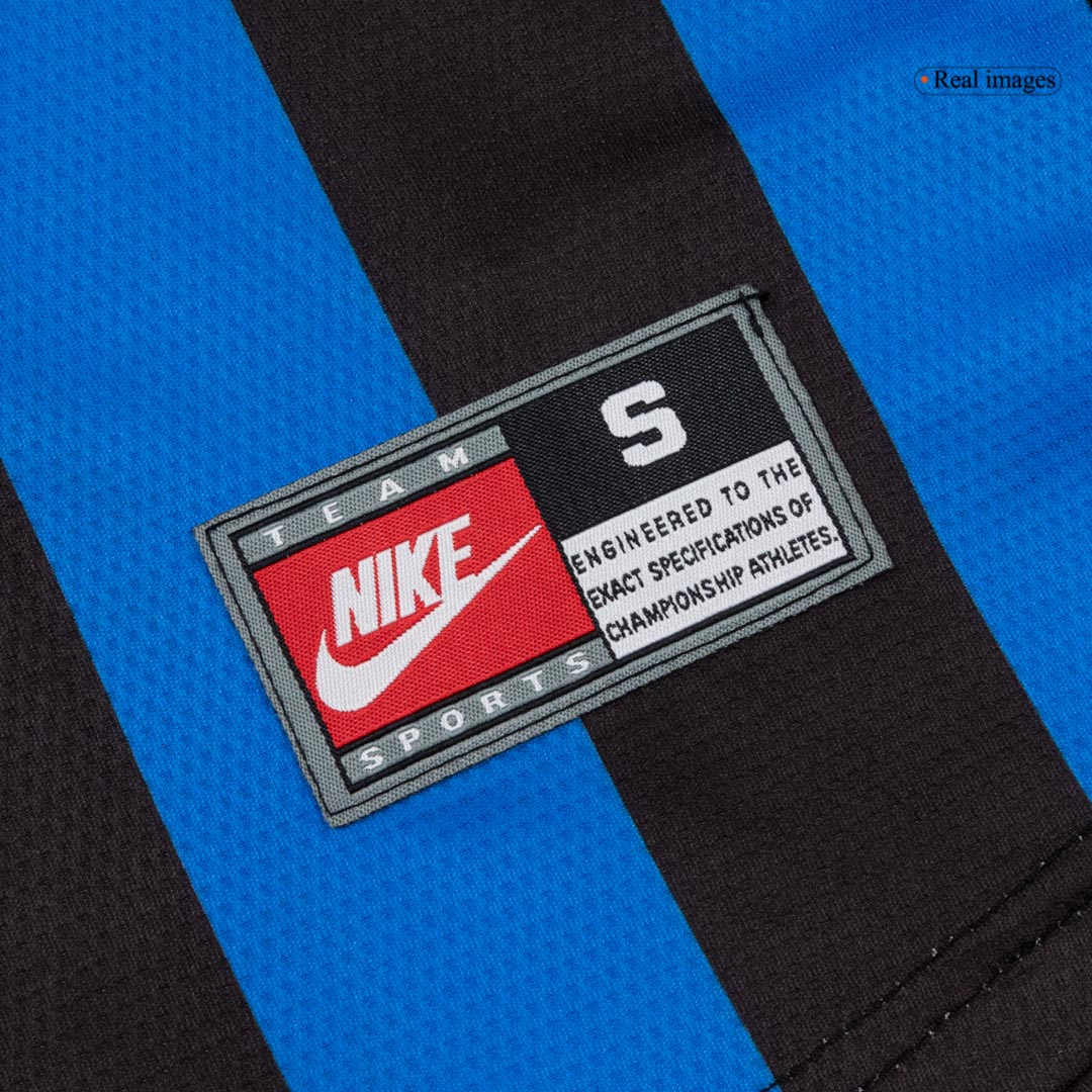 Inter Milán domácí retro dres 1998/99