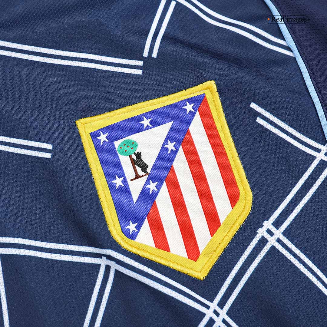 Atletico Madrid venkovní retro dres 2004/05