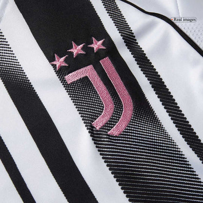 Juventus dětská domácí sada dresu 2025/26