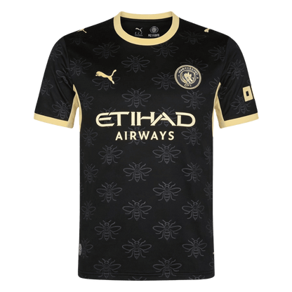 Manchester City venkovní fotbalový dres 2026/27 HAALAND #9