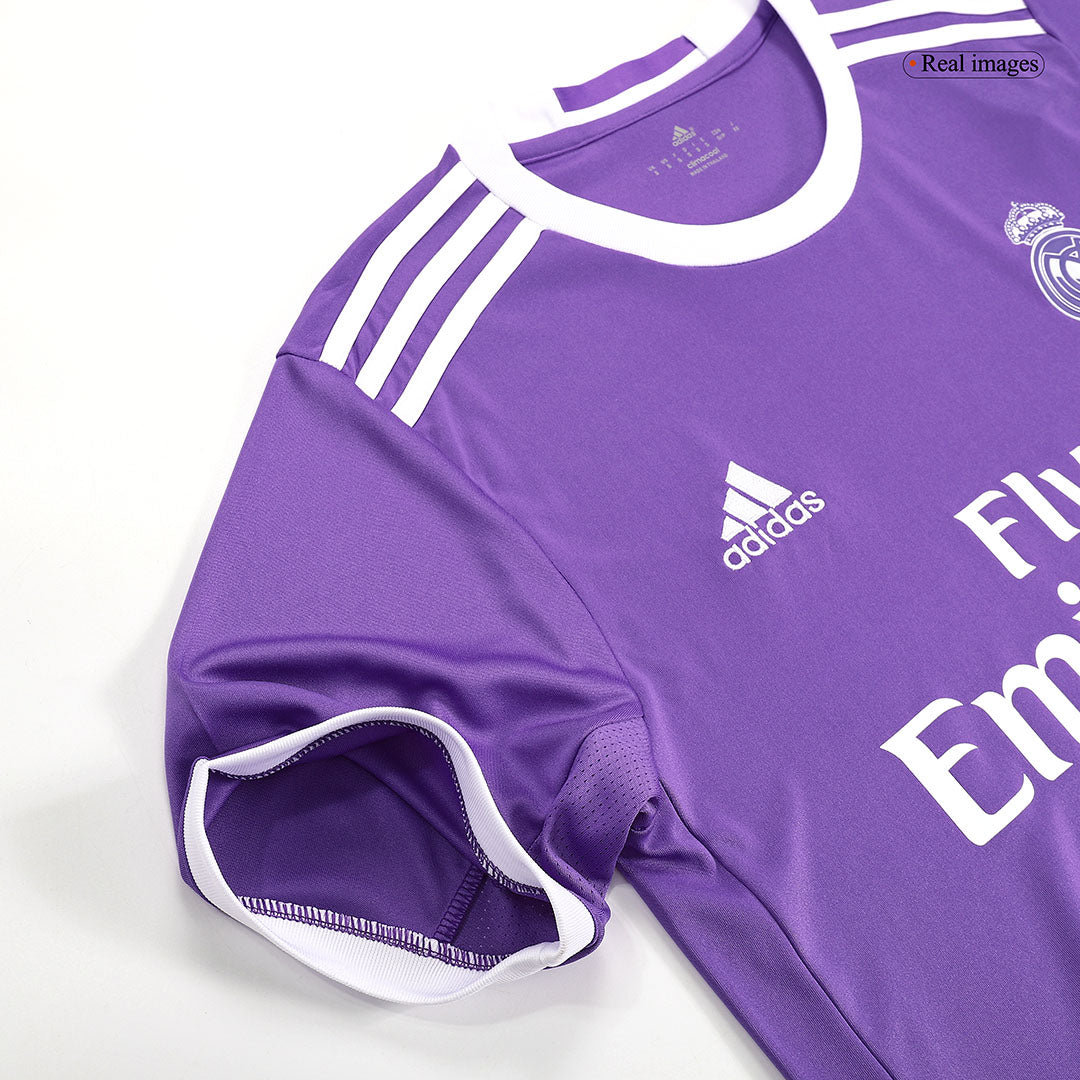 Venkovní Retro Dres Real Madrid 2016/17 Retro BENZEMA #9