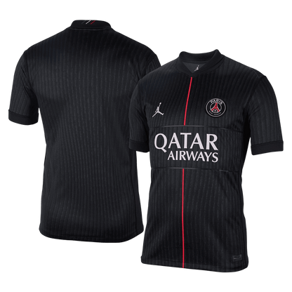PSG čtvrtá fotbalový dres 2025/26