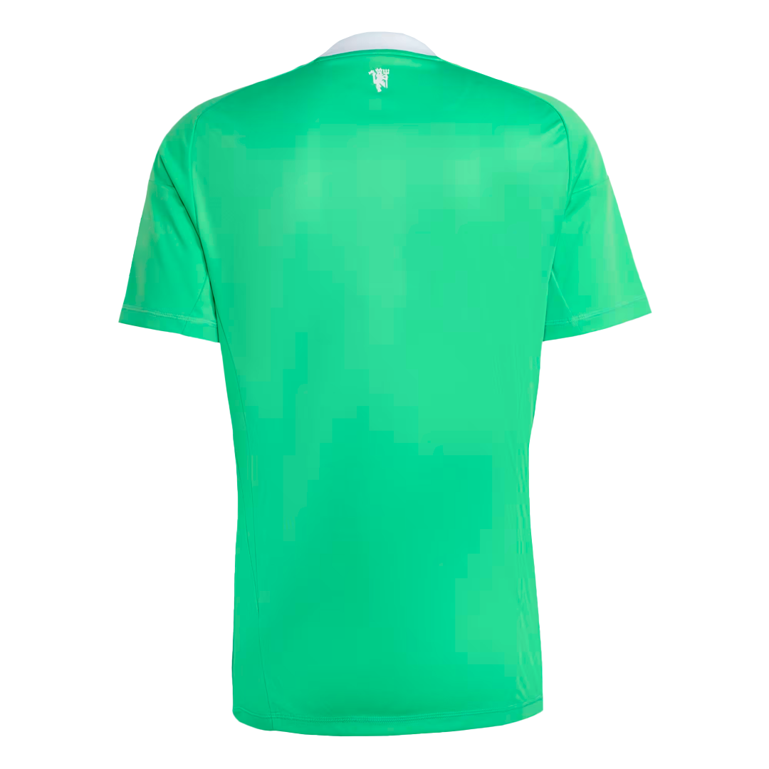 Manchester United brankářský fotbalový dres 2025/26