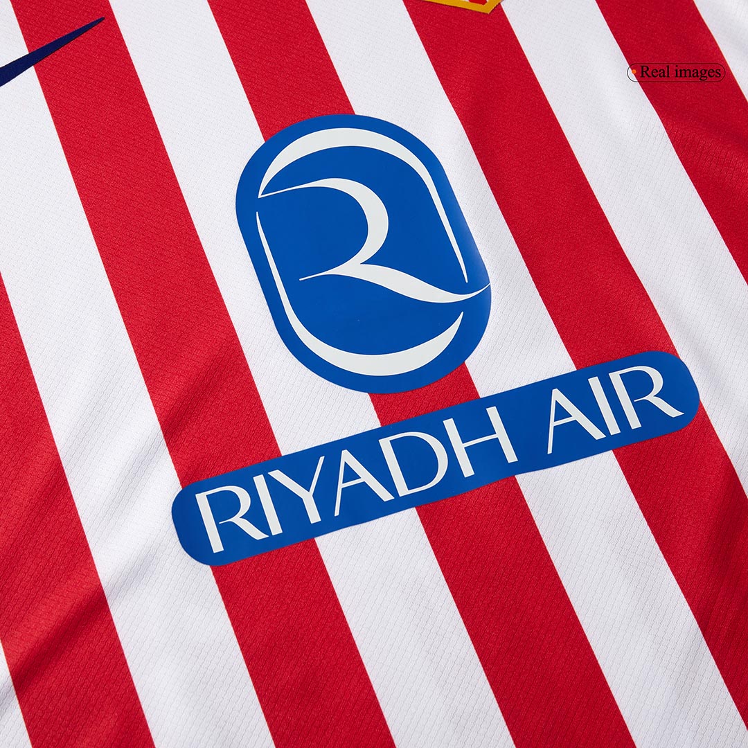 Atletico Madrid domácí fotbalový dres 2025/26 GRIEZMANN #7