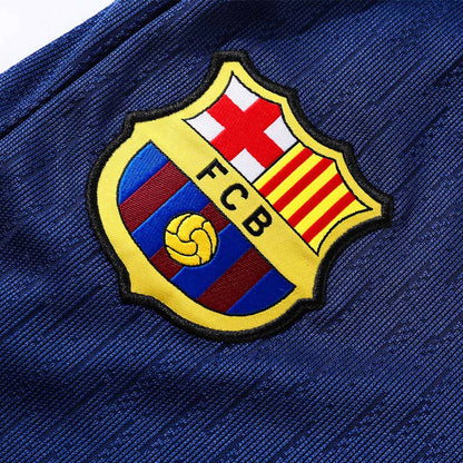 Barcelona sada mikiny 2025/26 námořnická modrá
