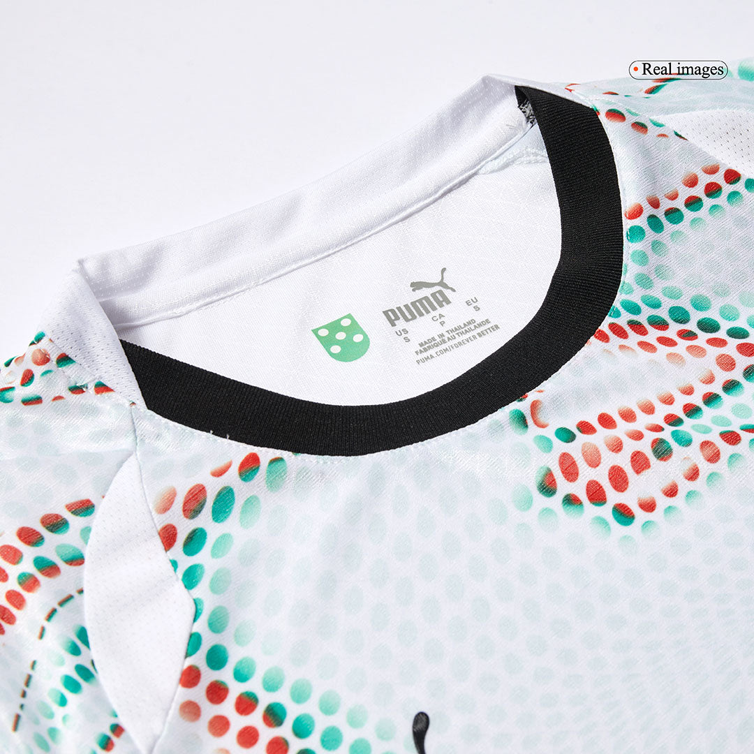 Venkovní Fotbalový Dres Portugal 2025 Authentic