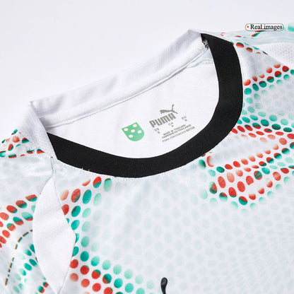 Venkovní Fotbalový Dres Portugal 2025 Authentic