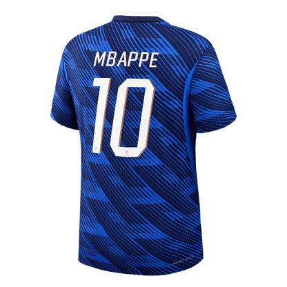 Francie domácí dres MS 2026 hráčská verze MBAPPE #10