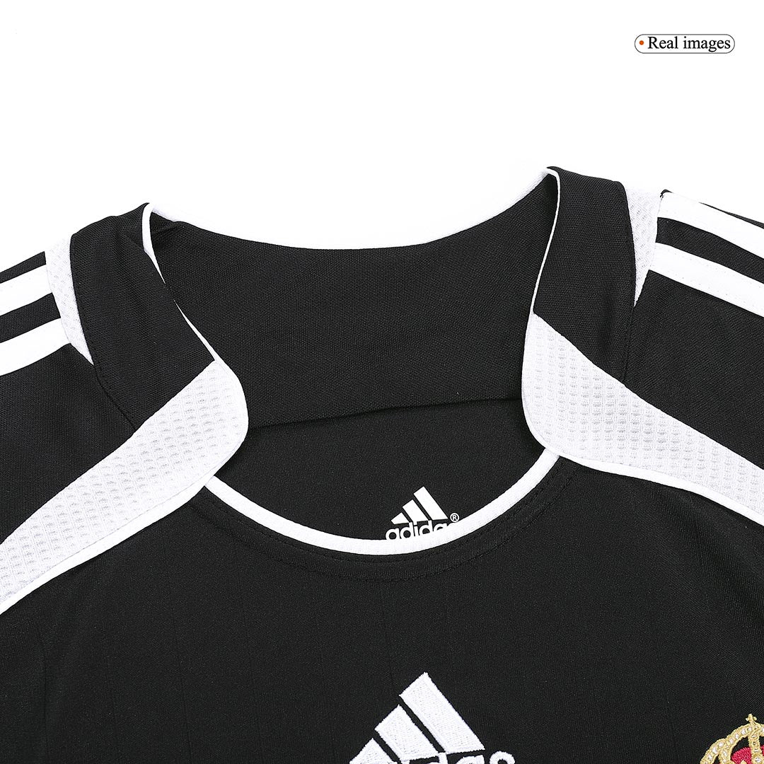 Venkovní Retro Dres Real Madrid 2006/07 Retro SERGIO RAMOS #4