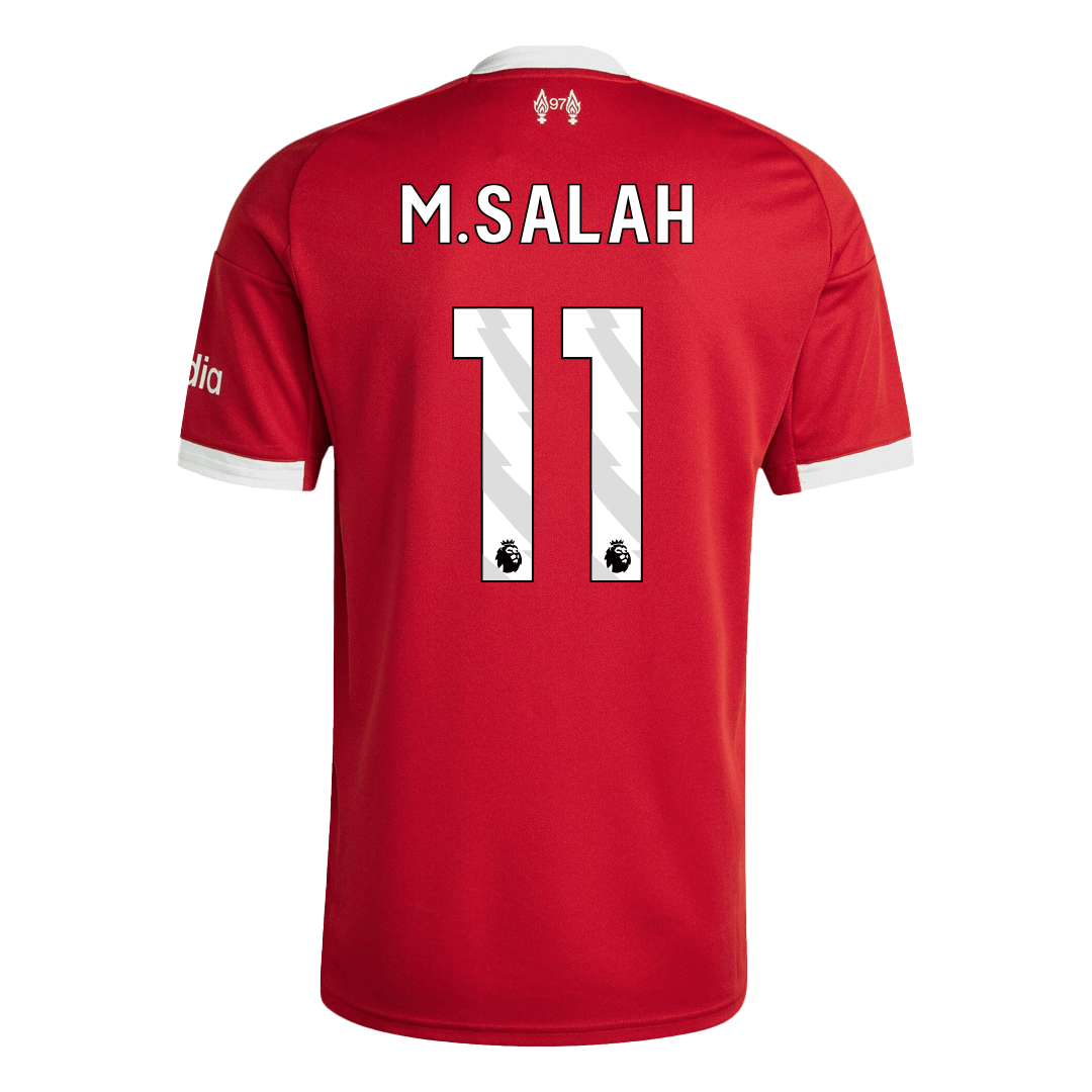 Liverpool domácí fotbalový dres 2025/26 M.SALAH #11