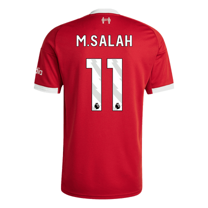 Liverpool domácí fotbalový dres 2025/26 M.SALAH #11