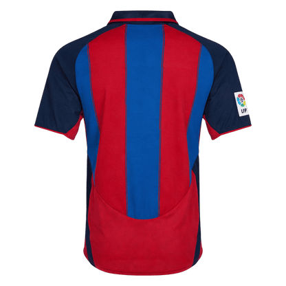 Barcelona domácí retro dres 2003/04
