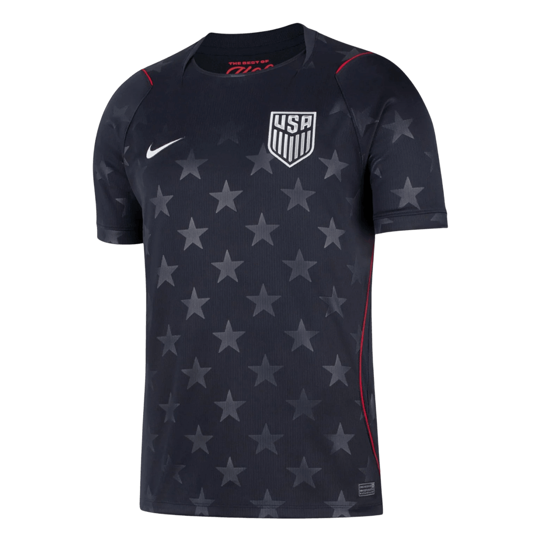USA venkovní fotbalový dres MS 2026