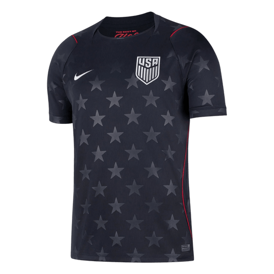 USA venkovní fotbalový dres MS 2026