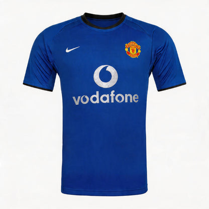 Manchester United Third retro dres 2002/03