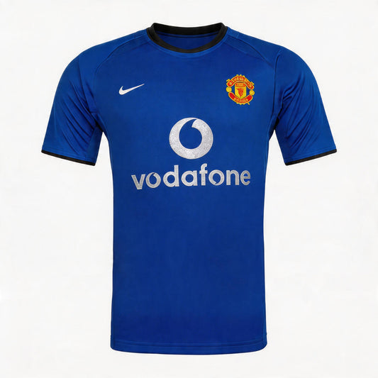 Manchester United Third retro dres 2002/03