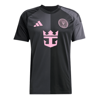 Venkovní Fotbalový Dres Inter Miami CF 2025 MESSI #10