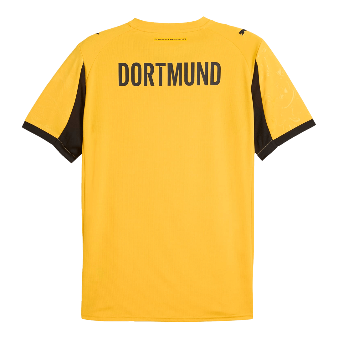 Borussia Dortmund pohárový dres 2025/26