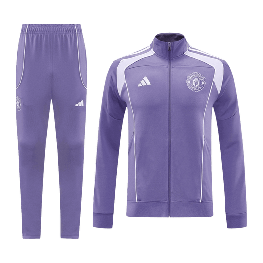 Manchester United sada bundy 2025/26 fialová