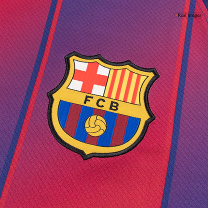 Domácí Fotbalový Dres Barcelona 25/26