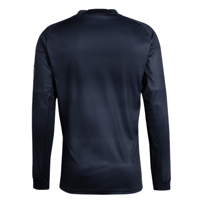 Venkovní Fotbalový Dres Real Madrid 25/26 Long Sleeve