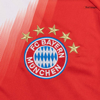 Bayern Mnichov domácí kompletní sada 2025/26