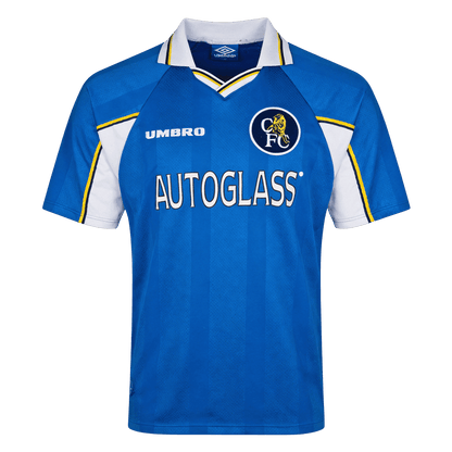 Chelsea domácí retro dres 1997/99