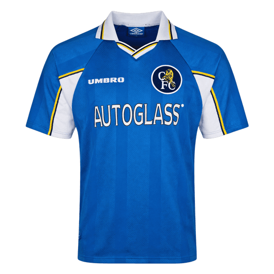 Chelsea domácí retro dres 1997/99
