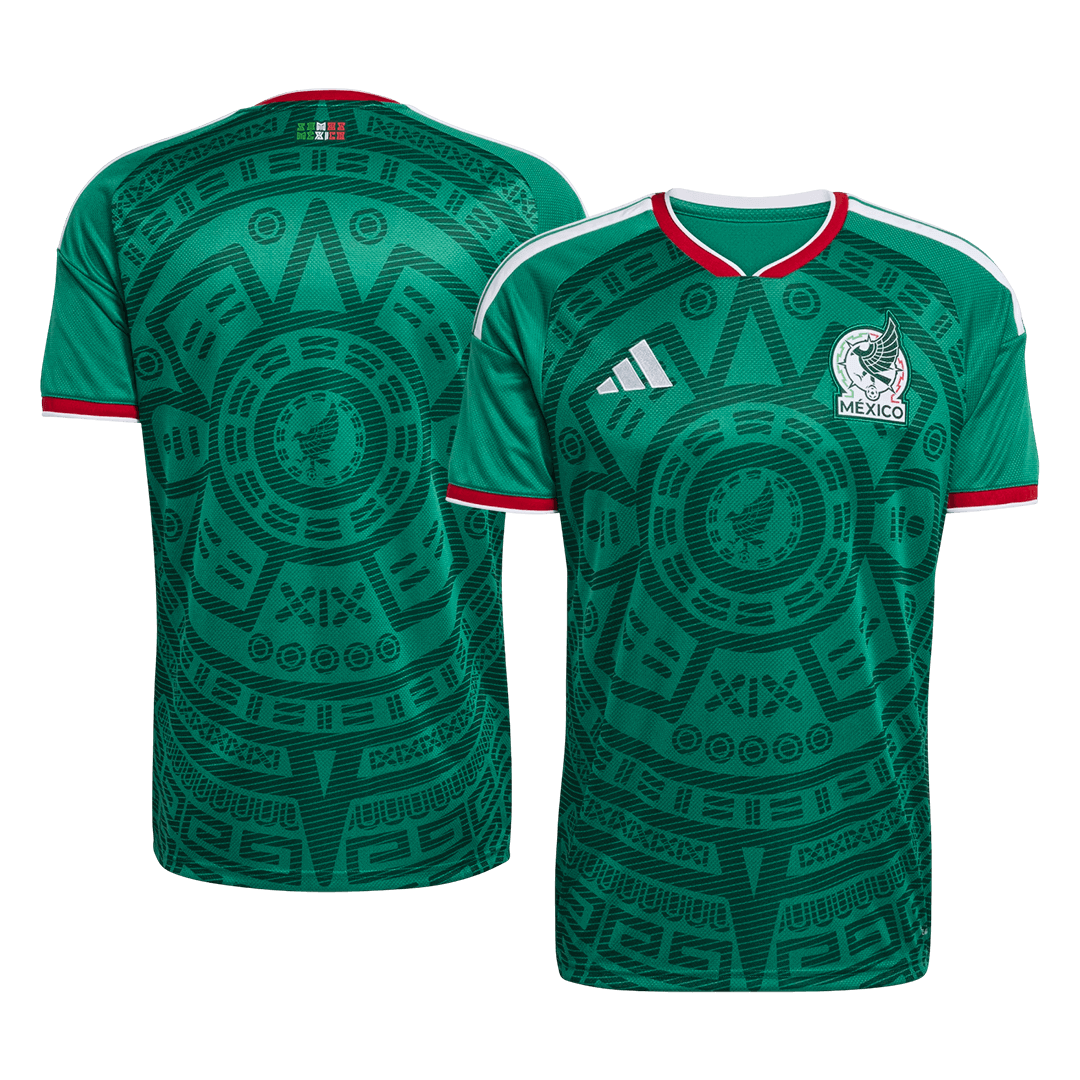 Mexiko Domácí Fotbalový Dres MS 2026
