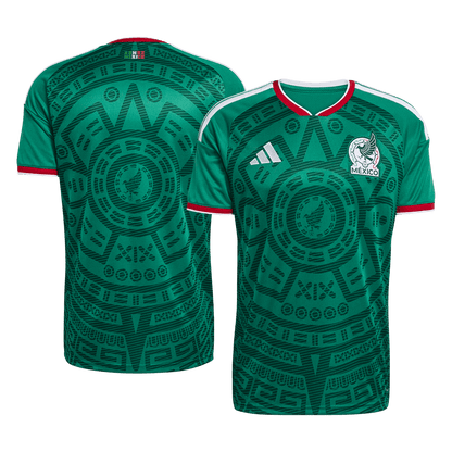 Mexiko Domácí Fotbalový Dres MS 2026