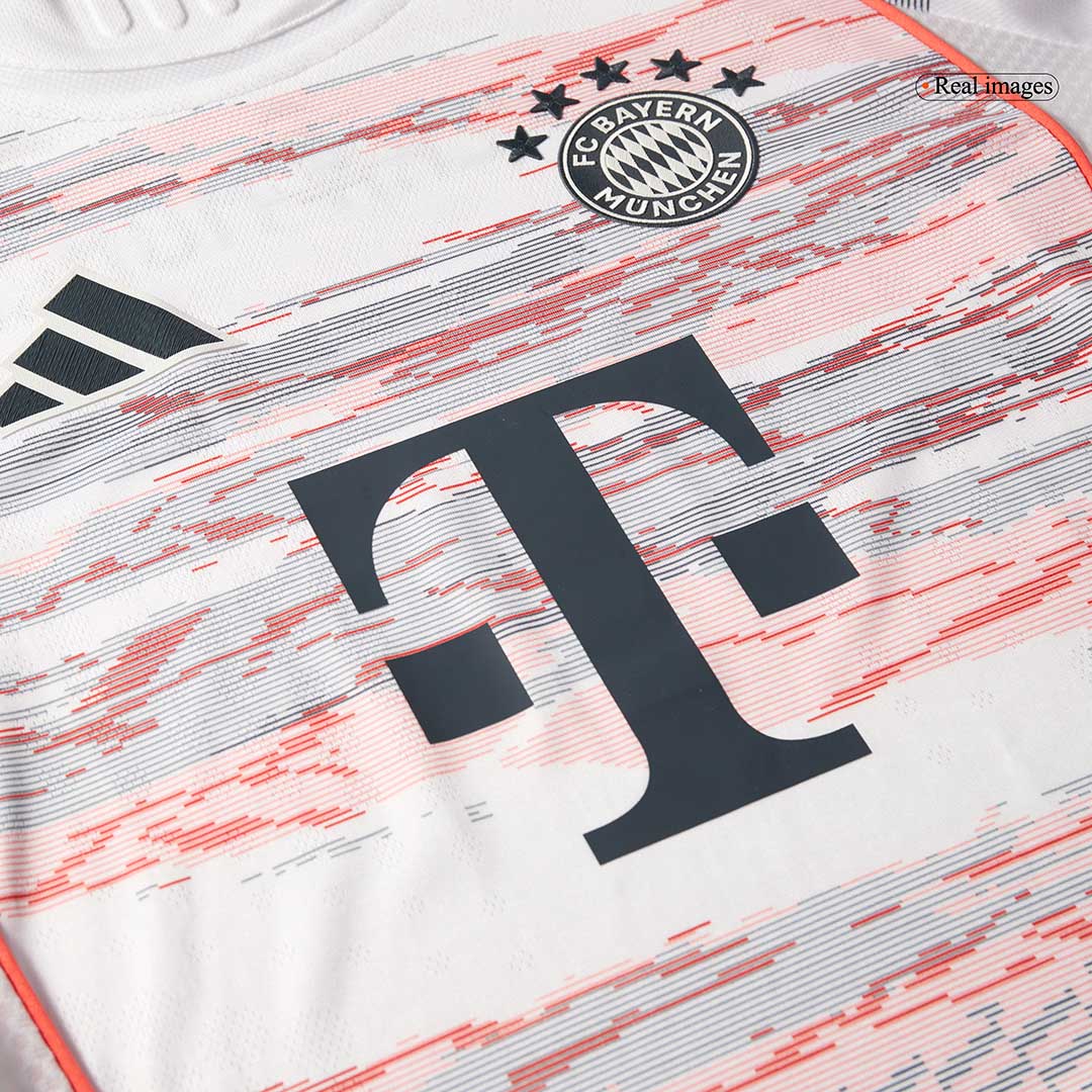 Venkovní Fotbalový Dres Bayern Mnichov 25/26 Authentic