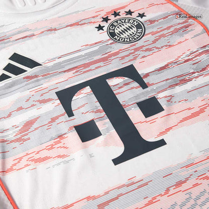 Venkovní Fotbalový Dres Bayern Mnichov 25/26 Authentic