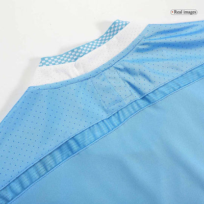Domácí Retro Dres Manchester City 2011/12