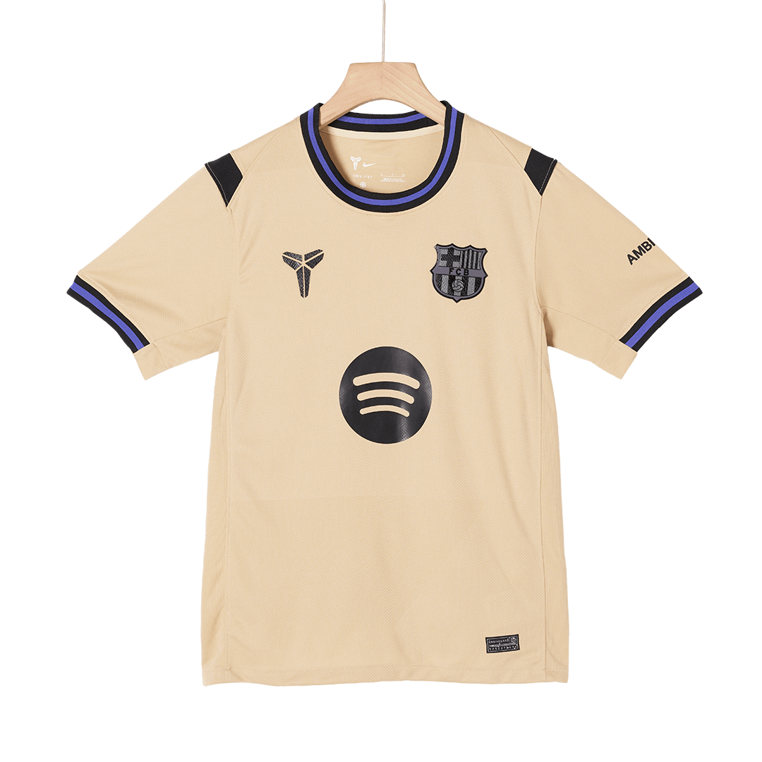 Venkovní Fotbalový Dres Barcelona 25/26