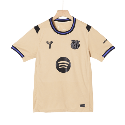 Venkovní Fotbalový Dres Barcelona 25/26