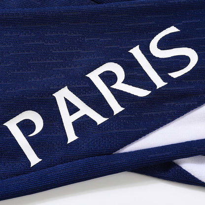 PSG sada mikiny 2025/26 námořnická modrá