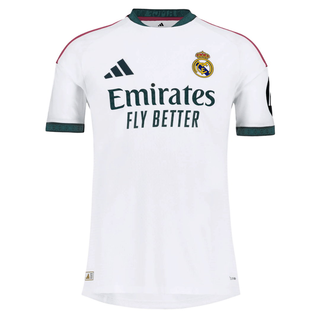 Real Madrid domácí dres 2026/27 hráčská verze BELLINGHAM #5