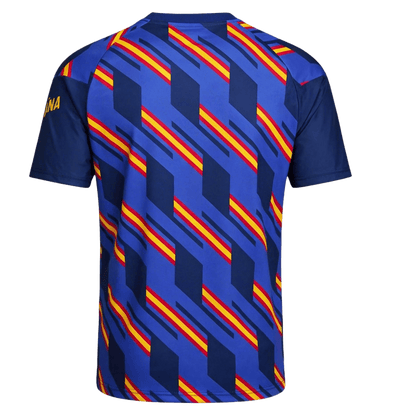 Španělsko předzápasový fotbalový dres MS 2026