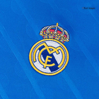Real Madrid třetí kompletní sada 2025/26