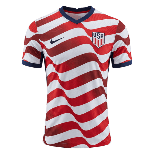 USA domácí dres MS 2026 hráčská verze