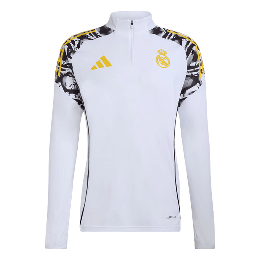 Real Madrid sada mikiny 2025/26 bílá