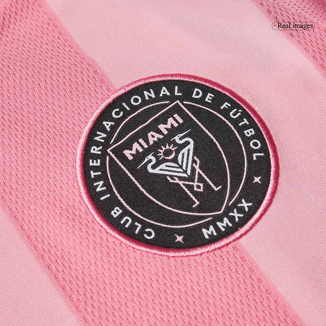 Domácí Fotbalový Dres Inter Miami CF 2025
